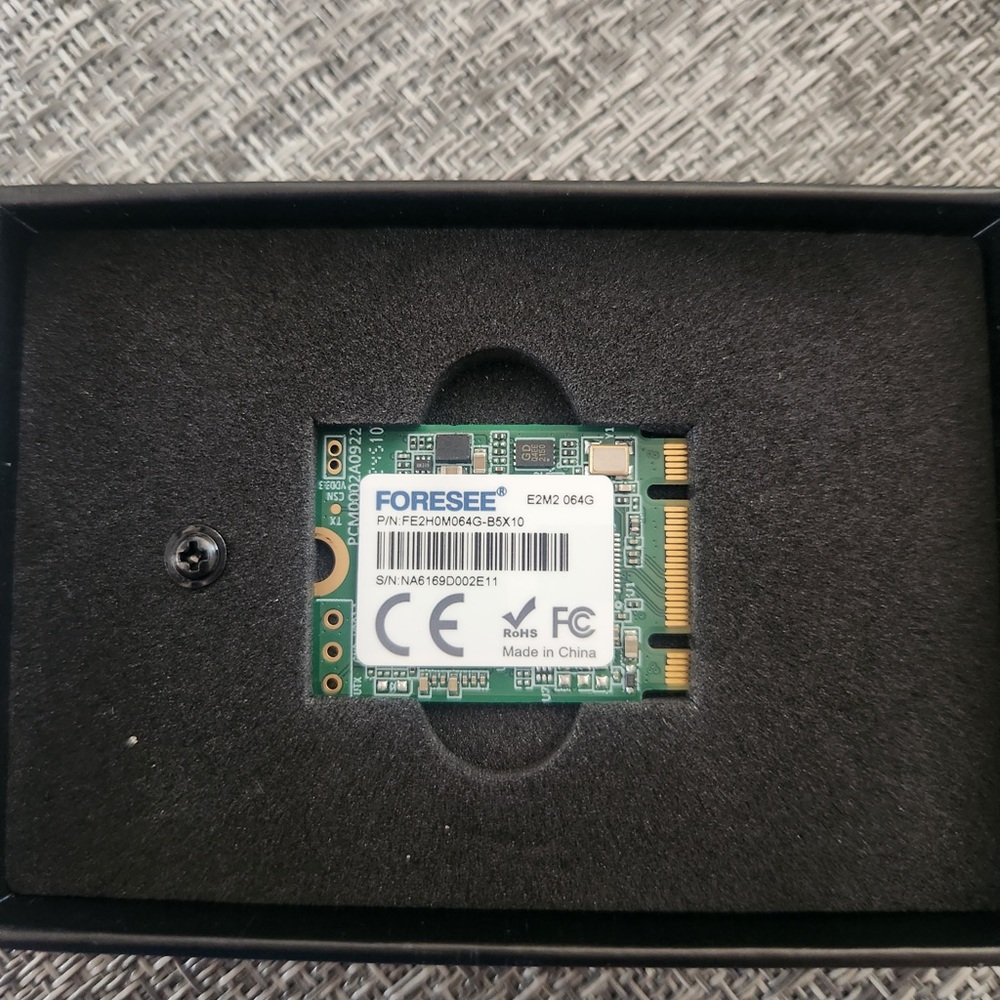 OEM Valve Steam ssd 64 gb